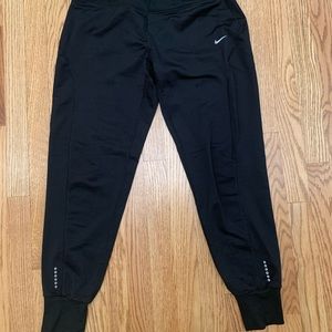 Black Nike Joggers